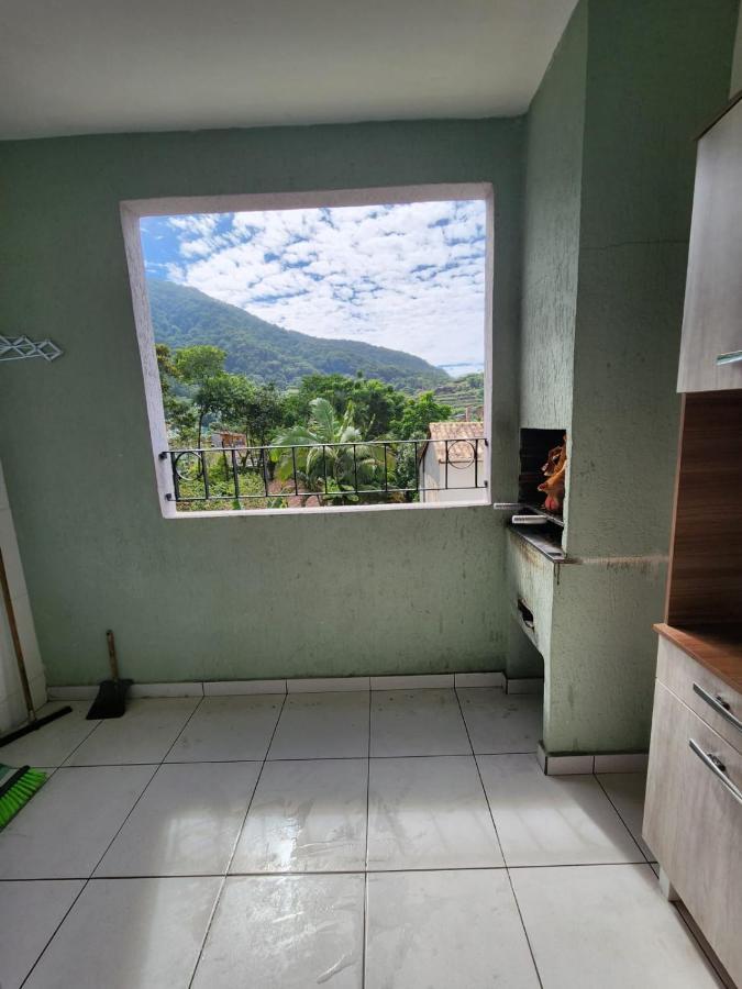 Apartamento Ubatuba Pereque Mirim Διαμέρισμα Εξωτερικό φωτογραφία