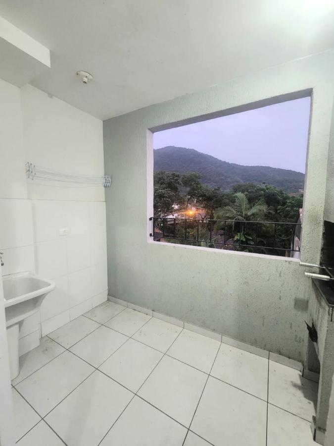 Apartamento Ubatuba Pereque Mirim Διαμέρισμα Εξωτερικό φωτογραφία