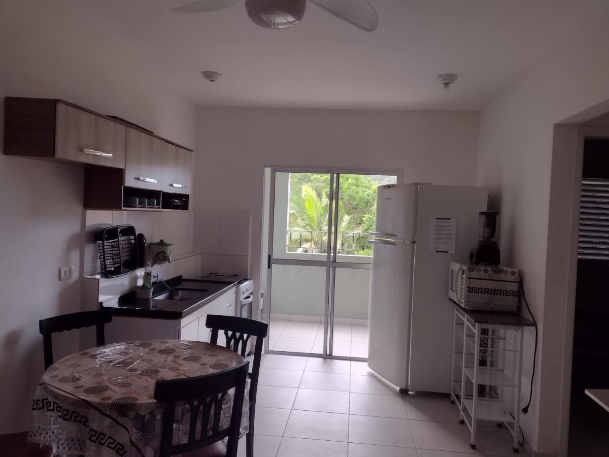 Apartamento Ubatuba Pereque Mirim Διαμέρισμα Εξωτερικό φωτογραφία
